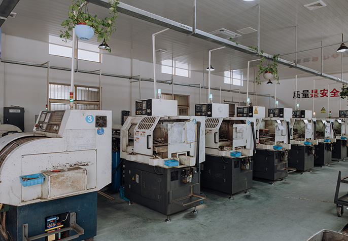 生產(chǎn)車(chē)間